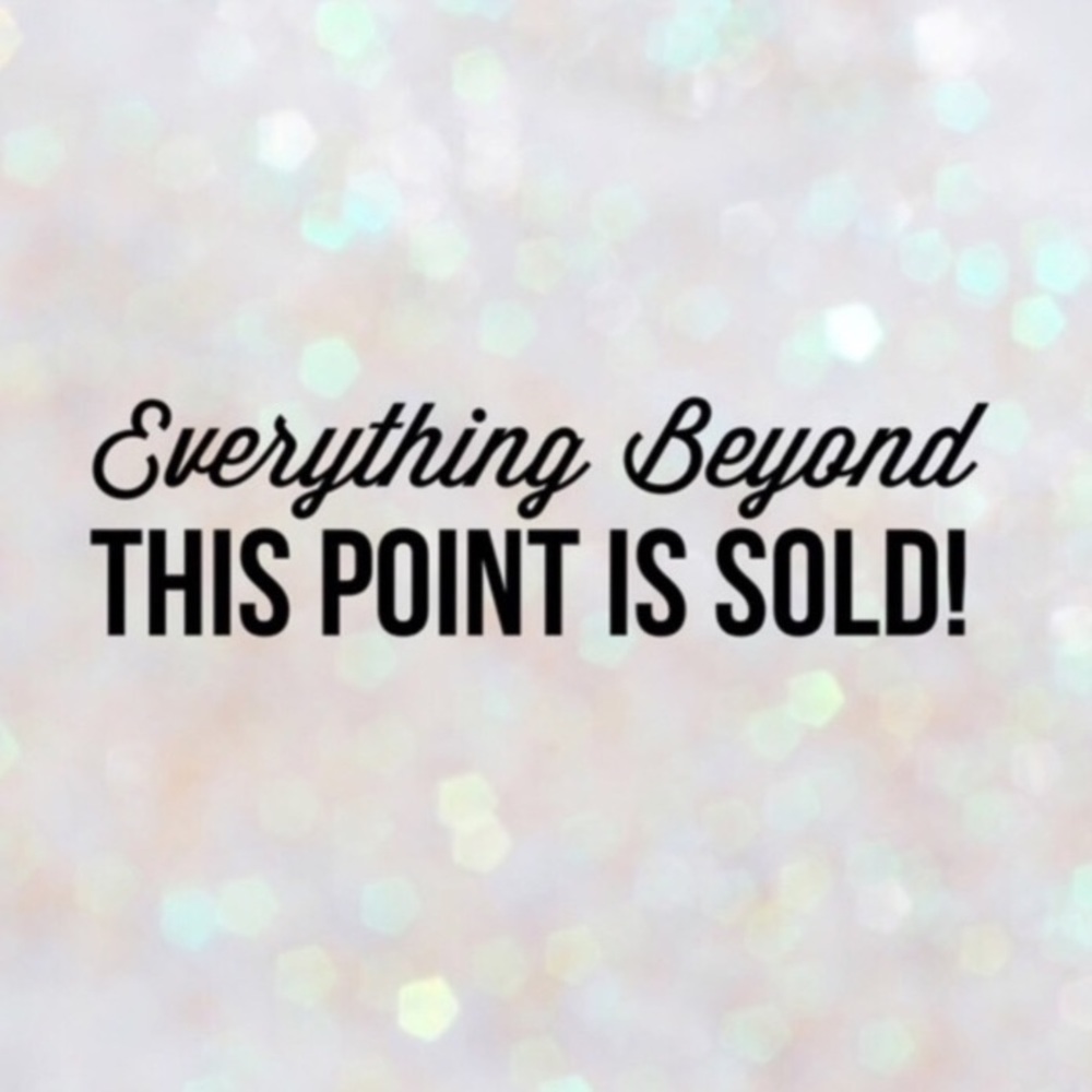SOLD LISTINGS BELOW